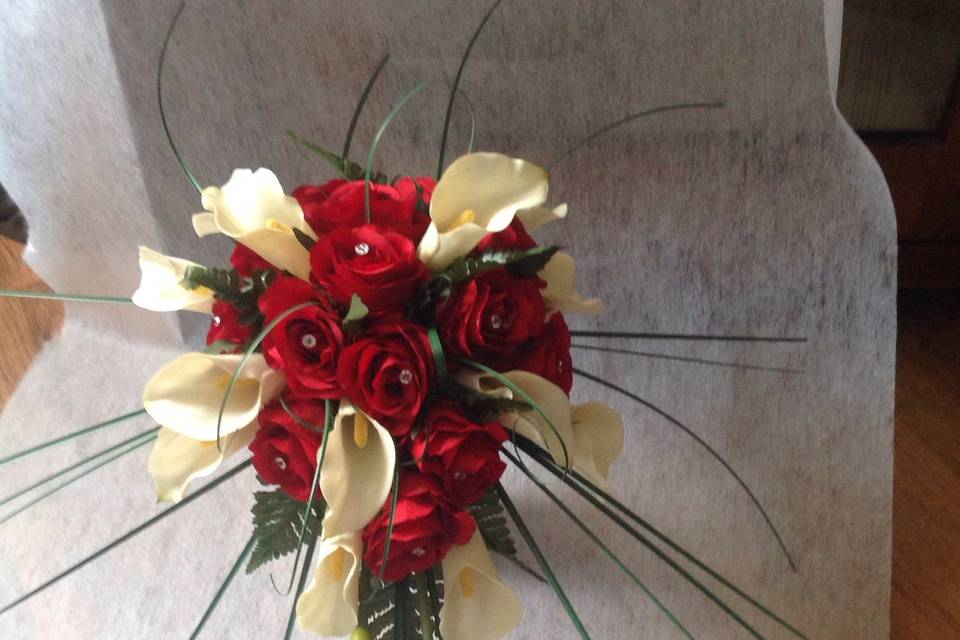 £45 vBridesflowers