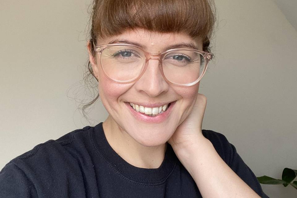 Meet Ally - Massage Therapist