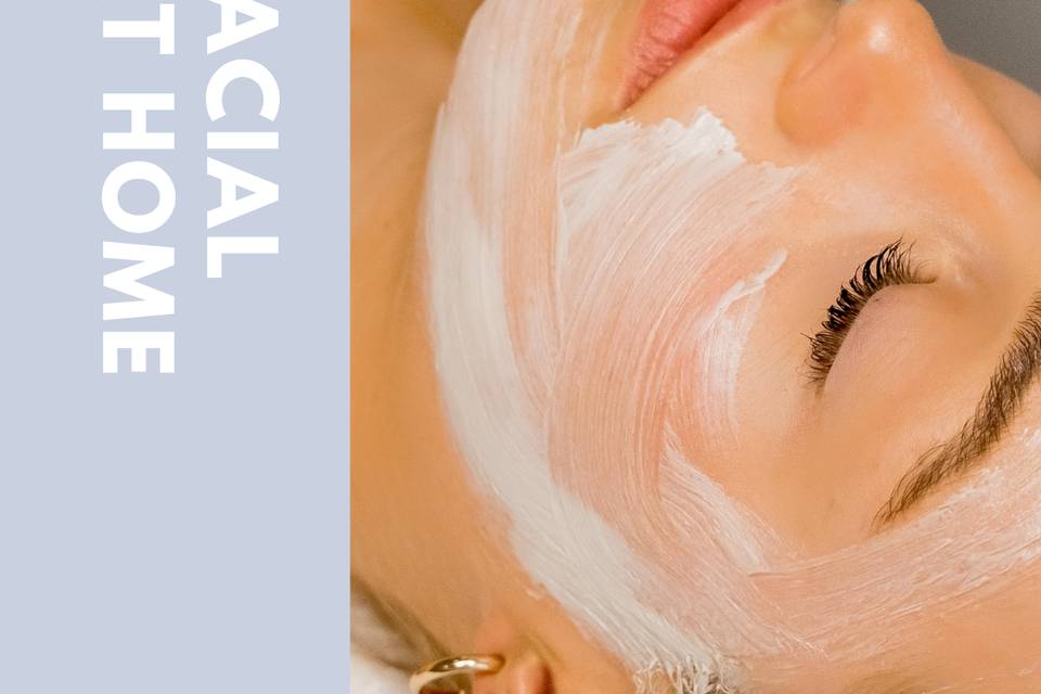 Relaxing Facials