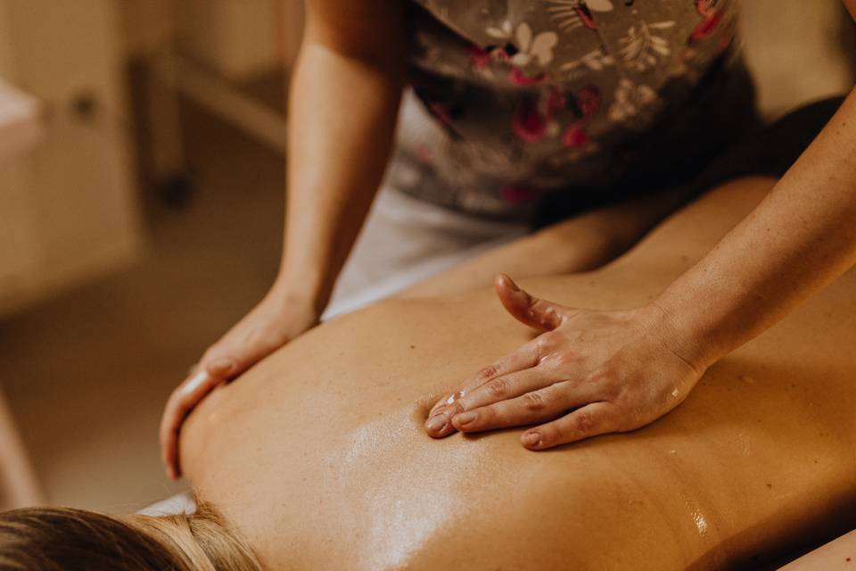 Deep Tissue Massage