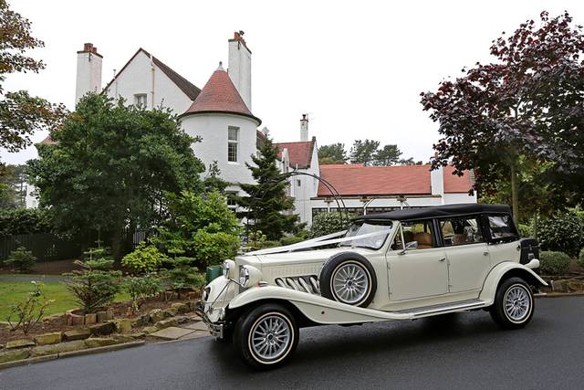 Ayrshire Wedding Cars