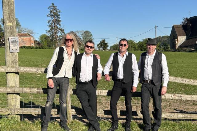 Church Farm Barn Weddings