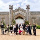 Dundas Castle Team 