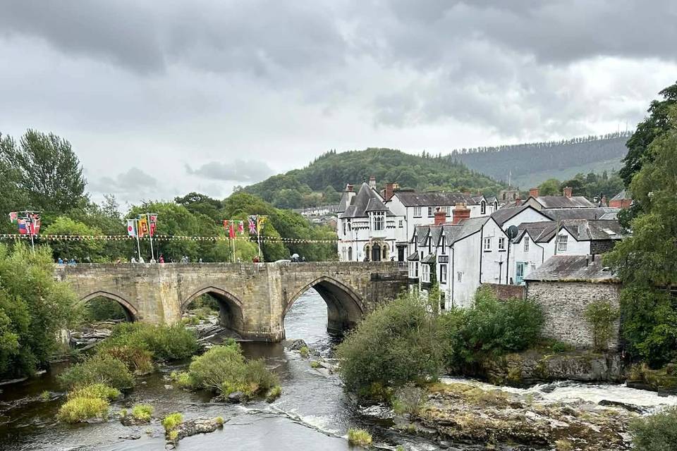 Llangollen