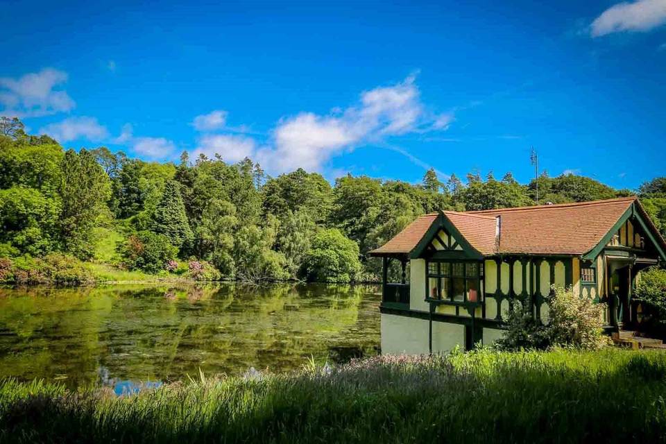 The Boathouse