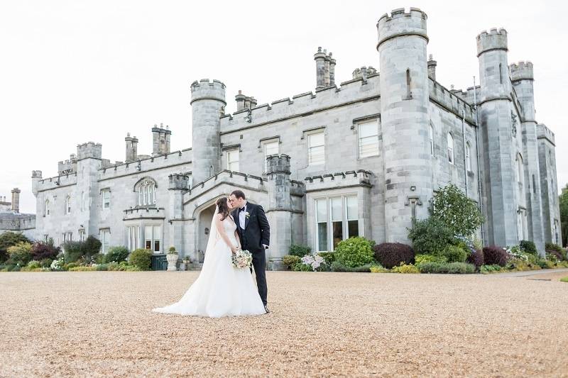 Dundas Castle Wedding