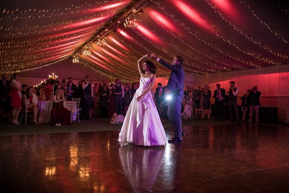 Hallway Dancing