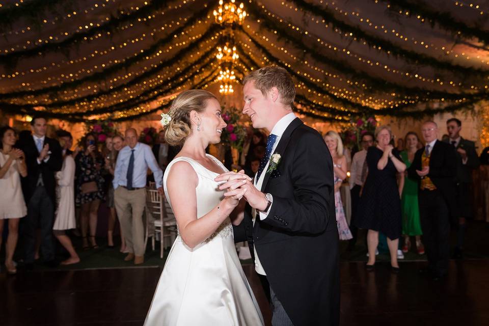 First Dance