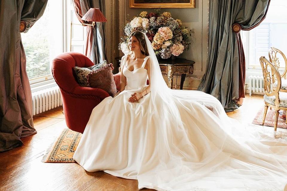 Bridal Portrait