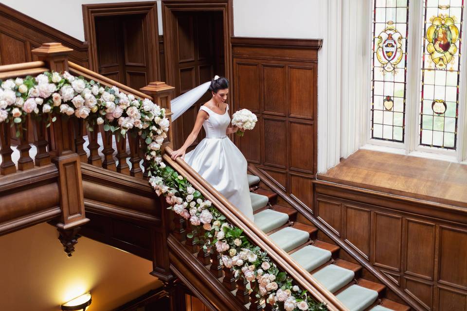 Elegant Staircase