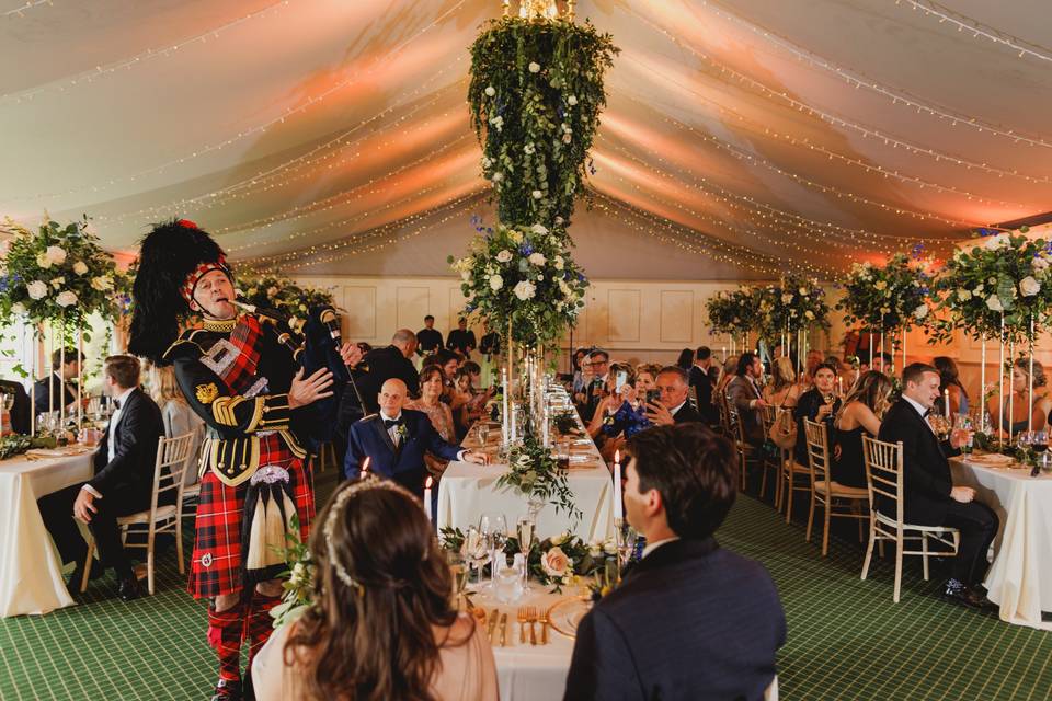 Courtyard Ceremony