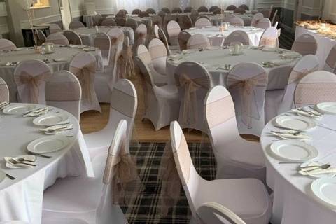 Wedding Breakfast seating