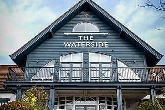 The Waterside exterior