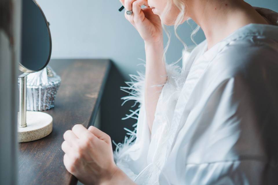 Bridal Prep Staffordshire