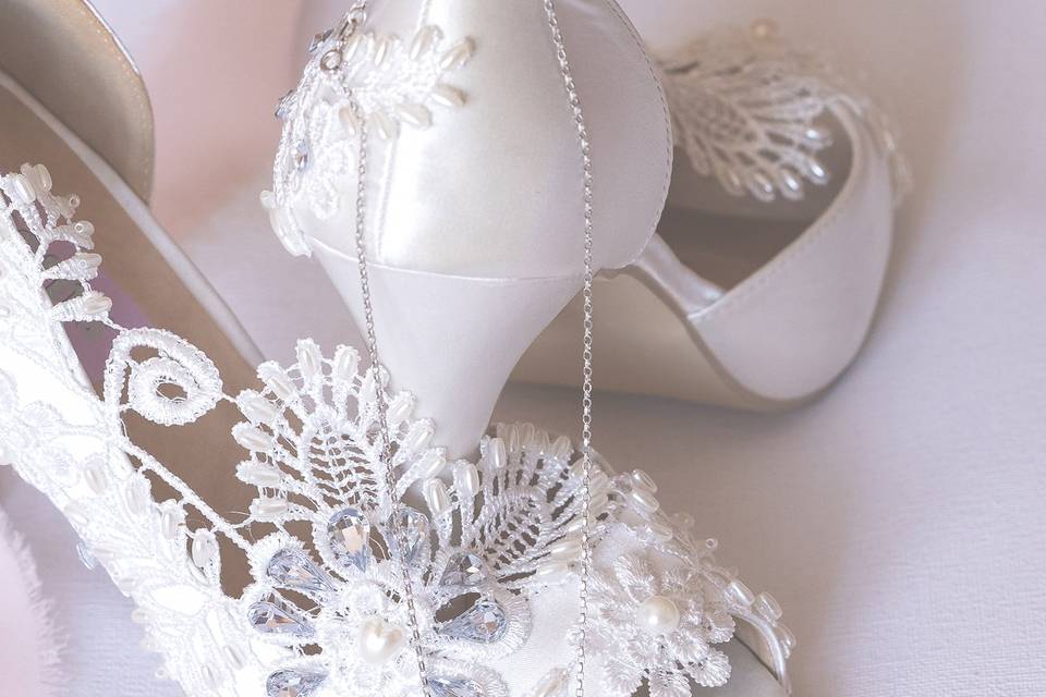 Wedding shoes