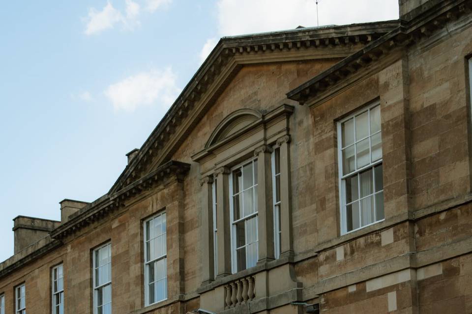 Bowcliffe Hall
