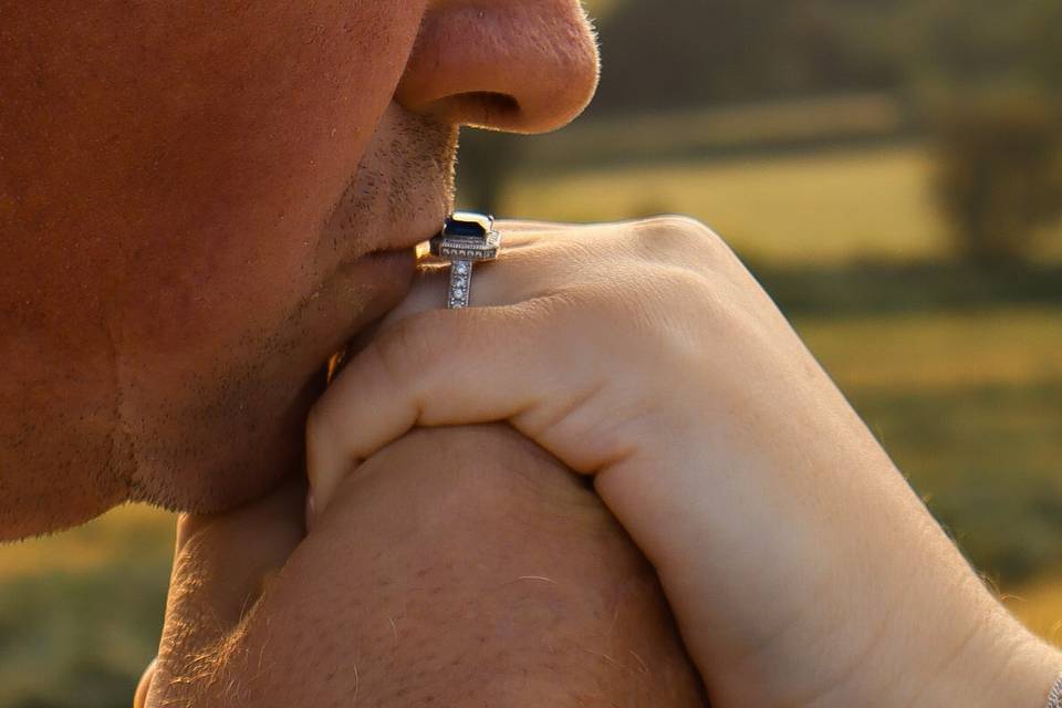 Engagement shoot