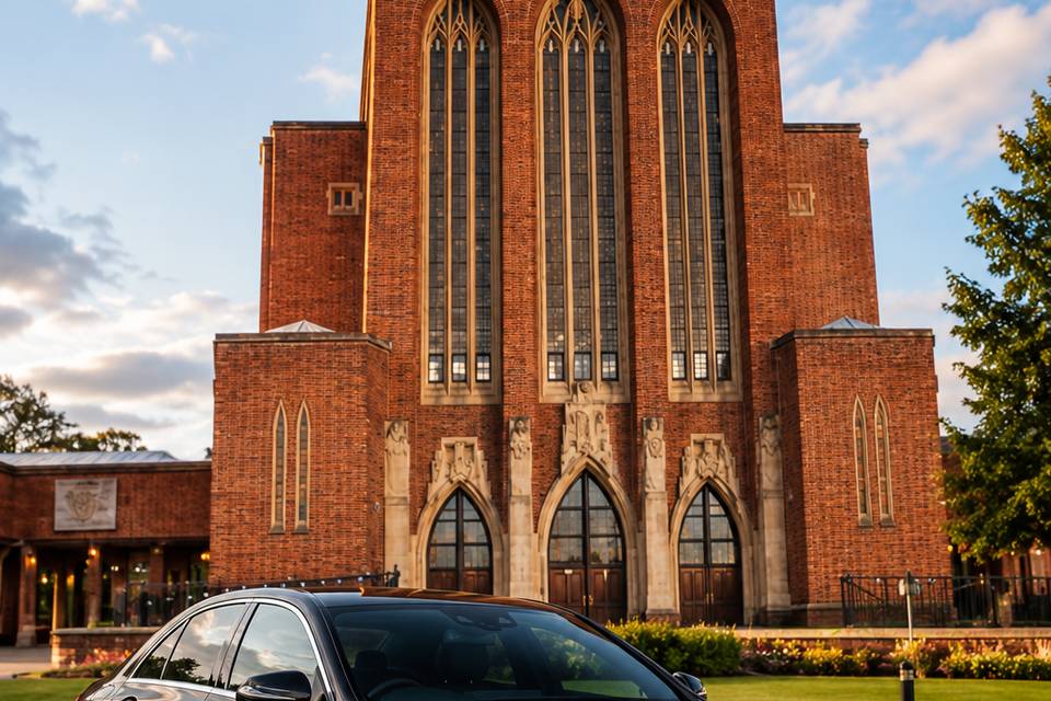 Wedding Guest Cars Guildford