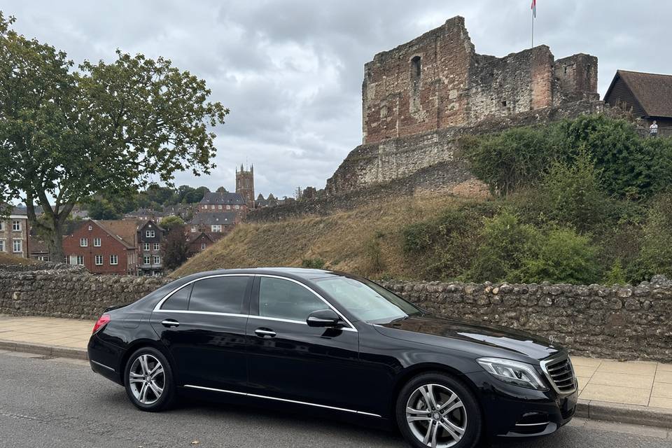 Wedding Guest Chauffeur Servic