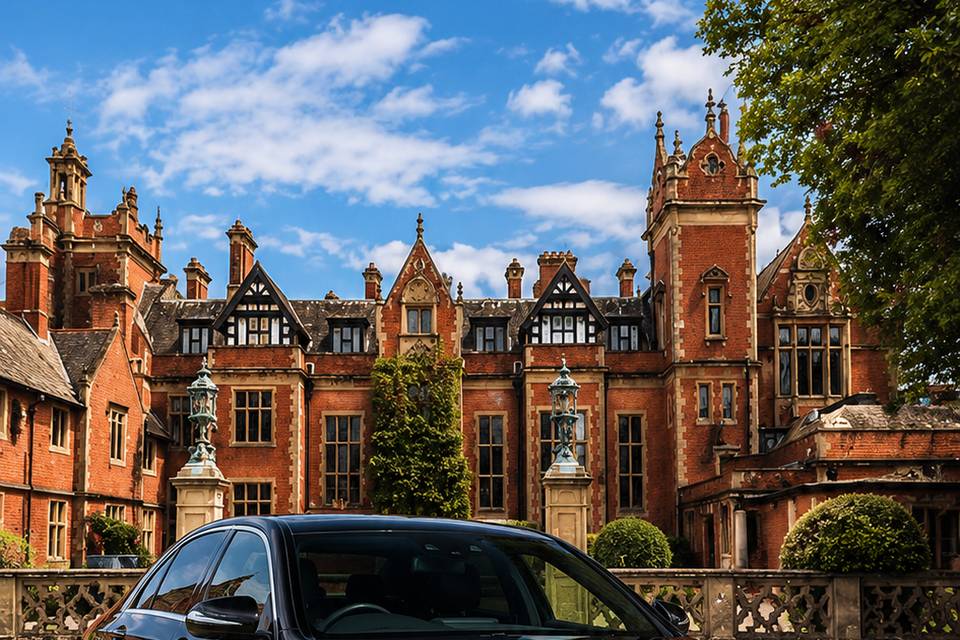 Wedding Guest Cars Haslemere