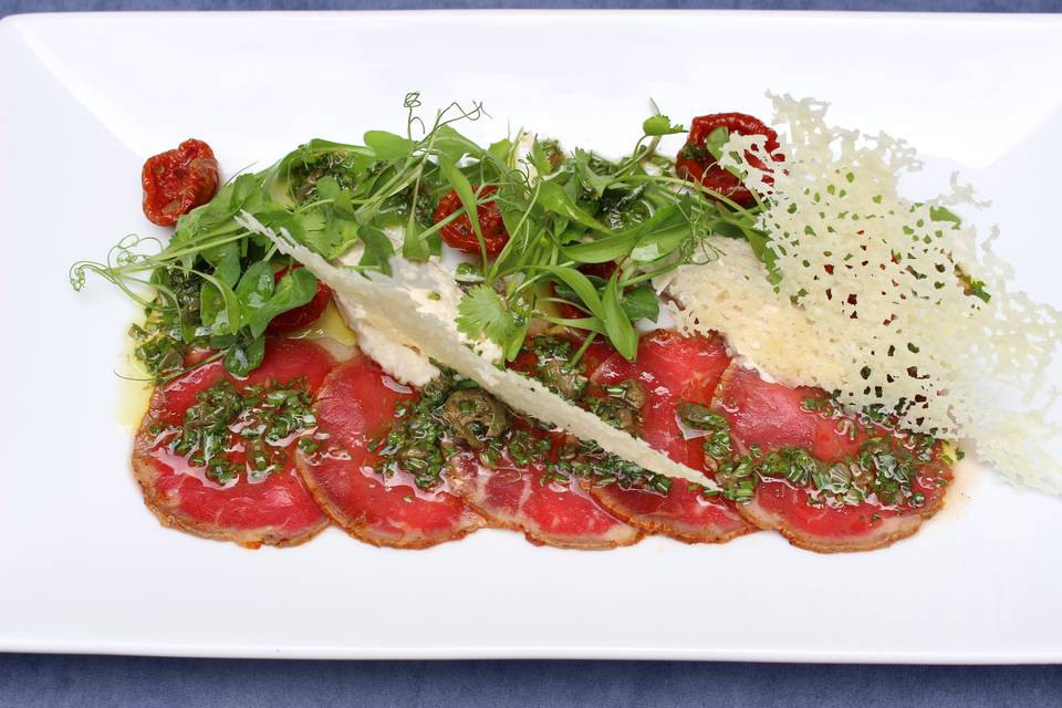 Beef Carpaccio