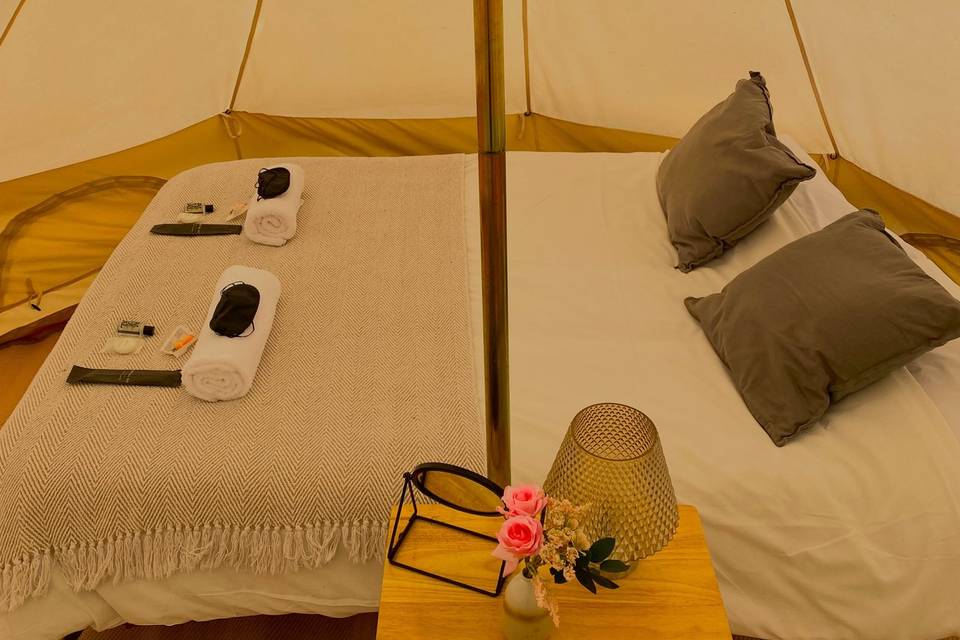 Hotel Tent