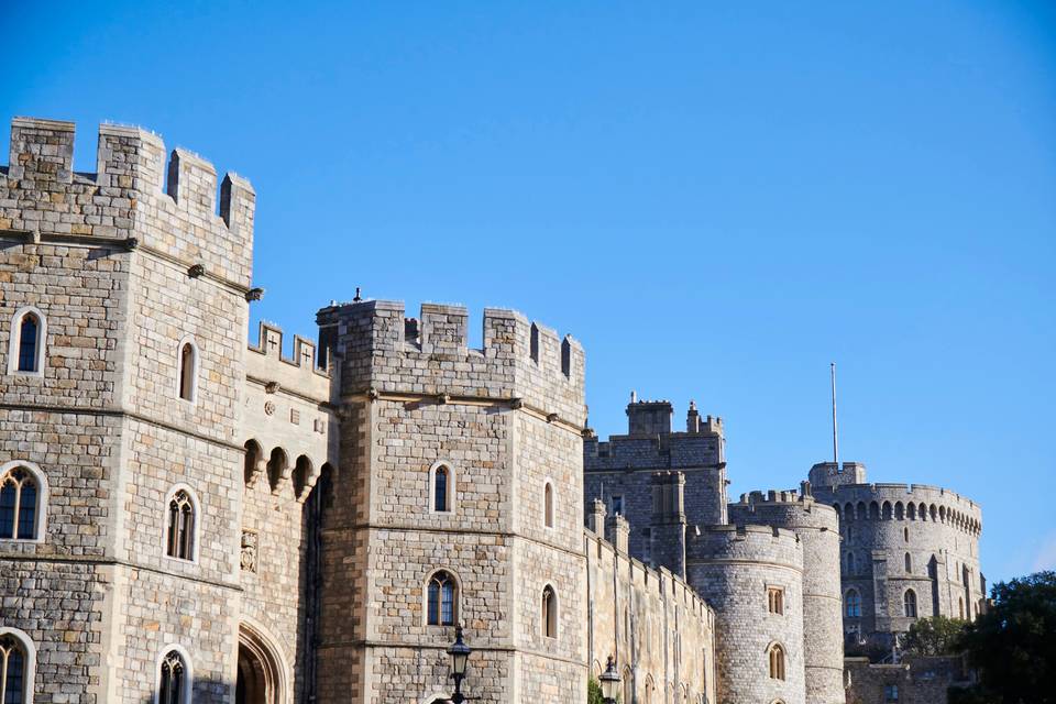 Windsor Castle View