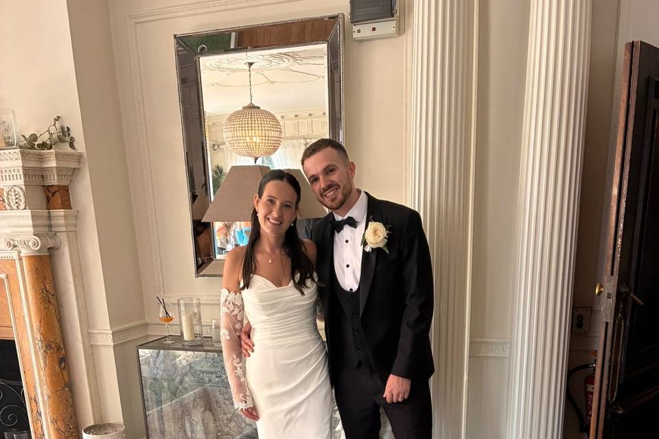 Leah & George