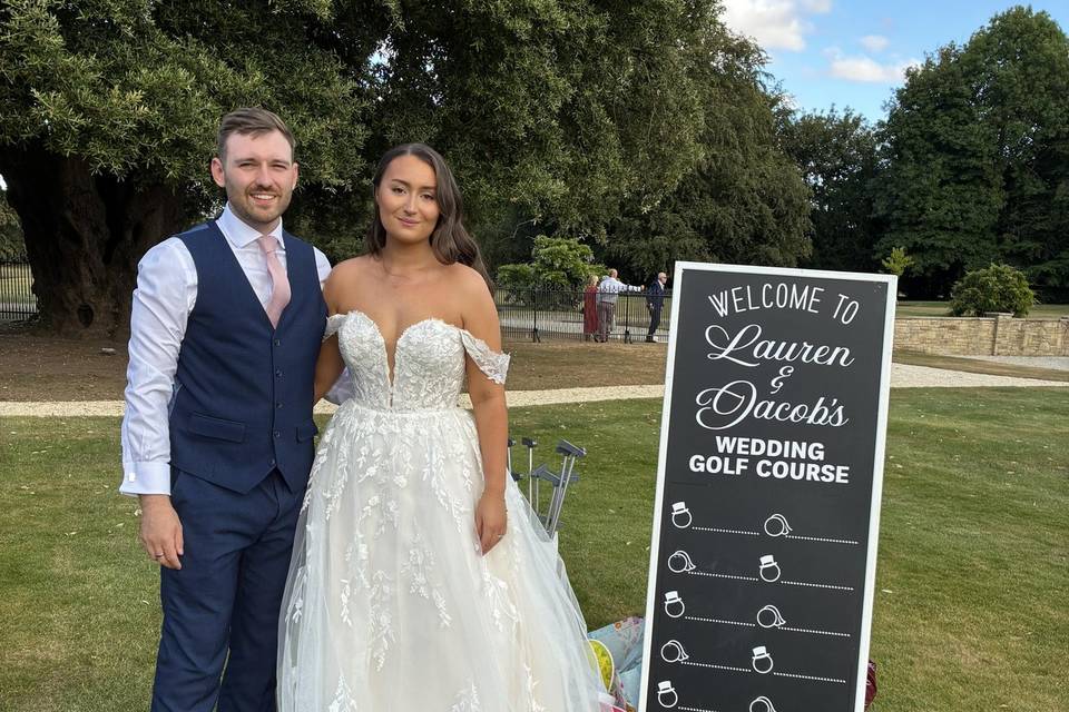 Lauren & Jacob