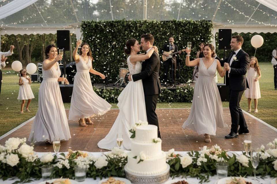 Share your special day