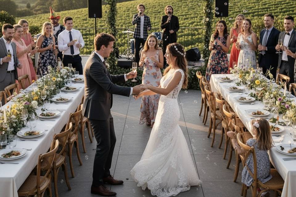 Share your special day