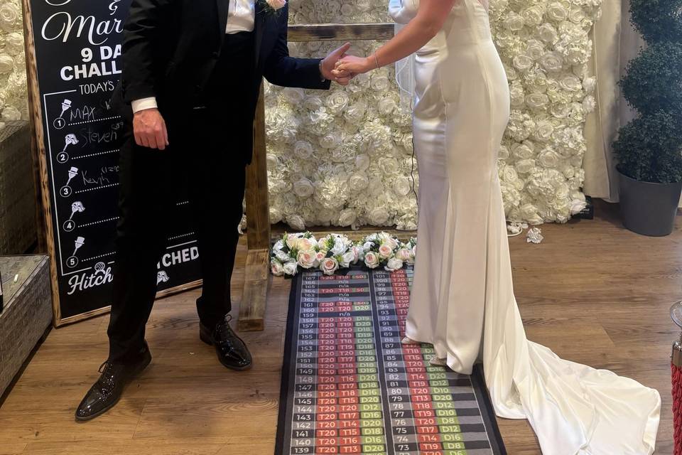 Married Couples Competition