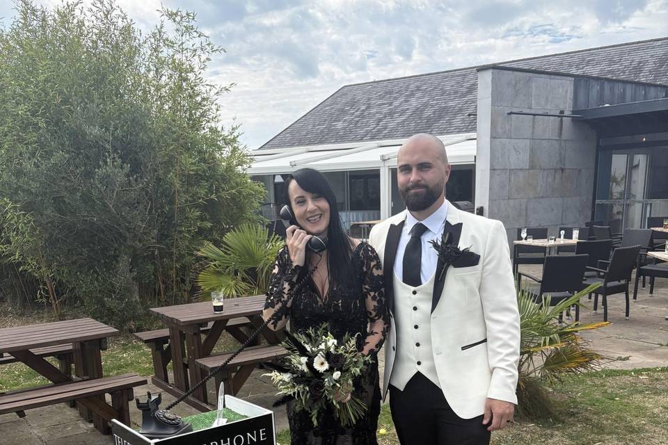 Sarah & Owen