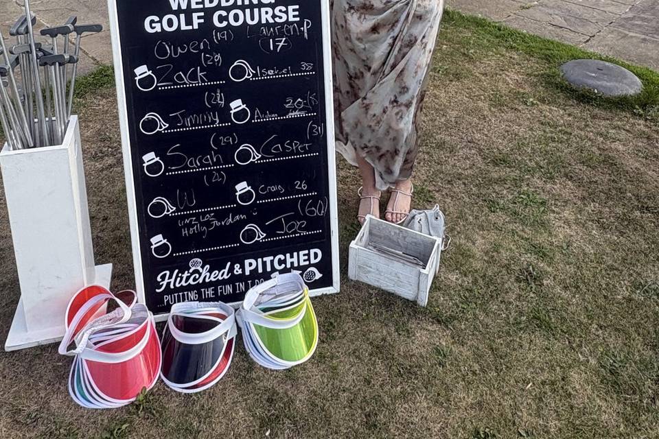 1st Femal Course winner