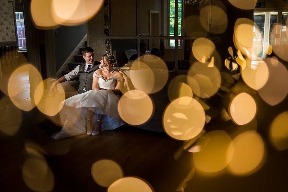 Kelham House Wedding