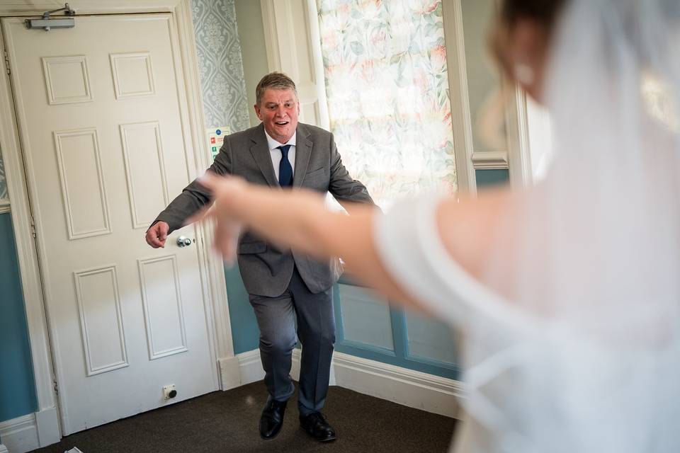 Kelham House Wedding