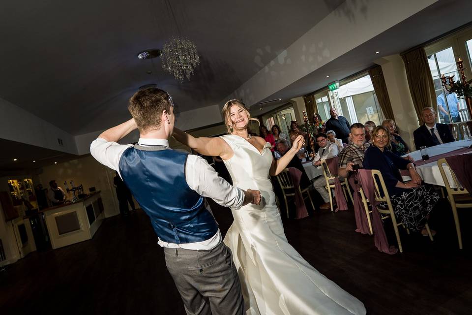 Kelham House Wedding