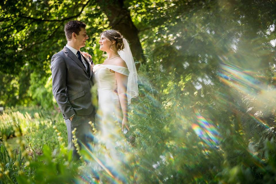 Kelham House Wedding