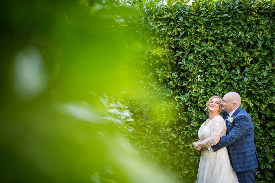 Spring Wedding at Lazaat Hotel