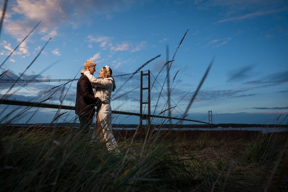 Lincolnshire Wedding