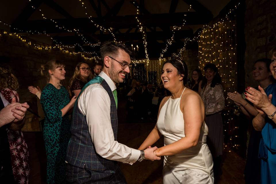 Raven Hall Ceilidh Dancing