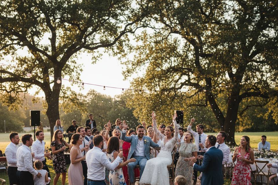 Share your special day