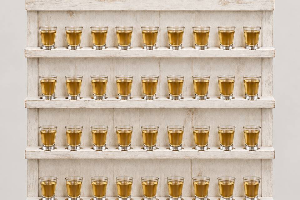 Shot Wall