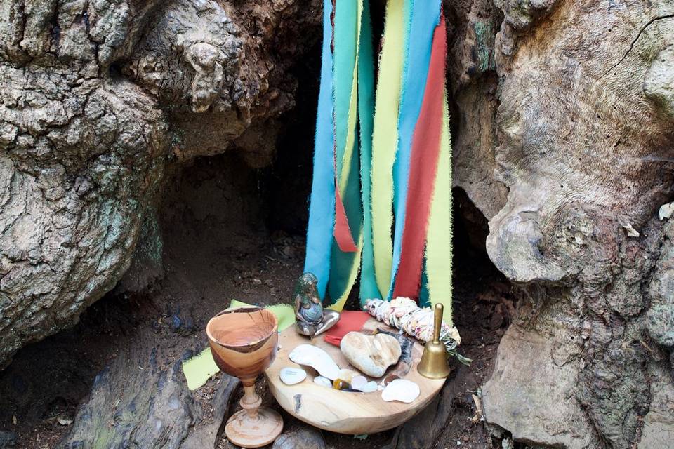 Pagan roots