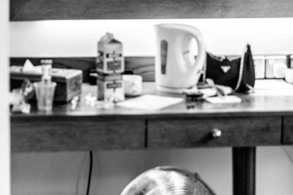 Mirror check