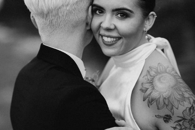 Intimate moments