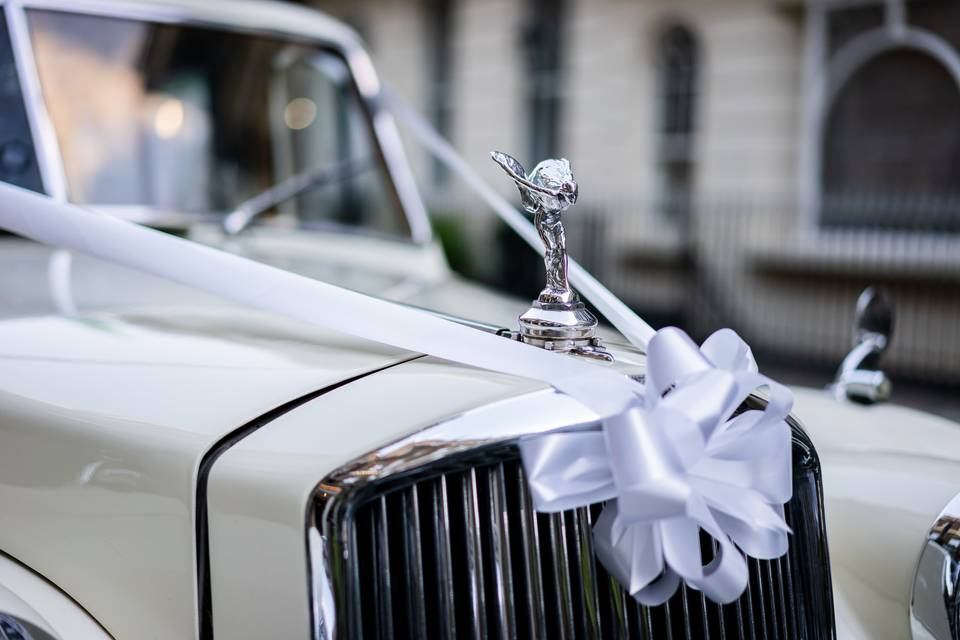 MC Wedding Cars