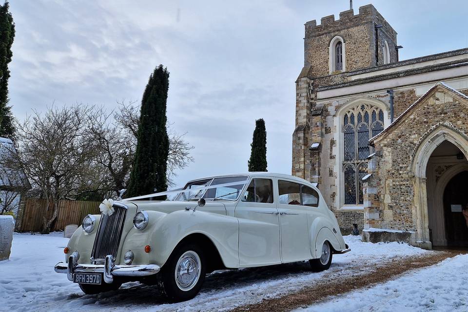 MC Wedding Cars