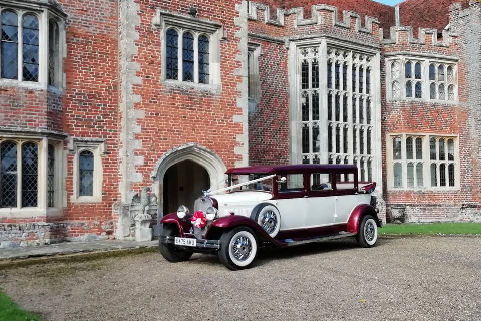 Cars and Travel MC Wedding Cars 21