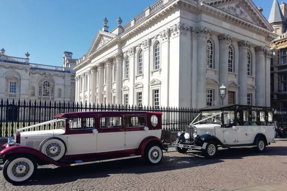 MC Wedding Cars